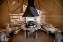 Viking-Medium BBQ Hut Pic 2