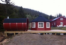 Viking-Extra Large Pavillion BBQ Hut Pic 4