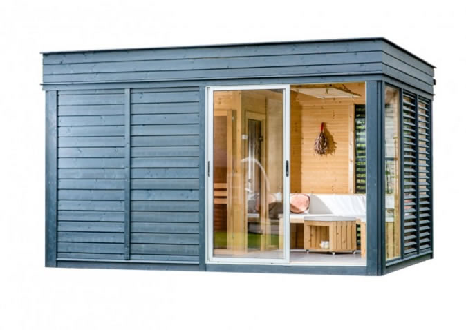 FPL6270 - Sauna Cube 328x428 with lounge room