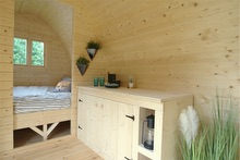Viking-Side entry Camping Pod Pic 2