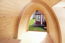 Viking-Side entry Camping Pod Pic 6