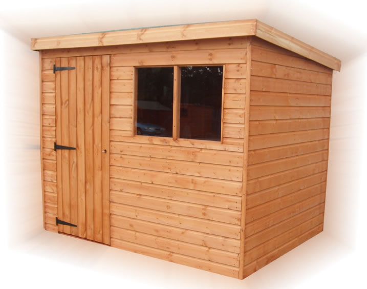 Garden Sheds