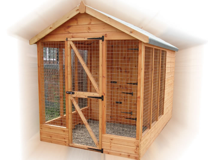 FPL8024 - Deluxe Apex Kennel
