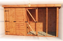 TGB-Pent Kennel and Run Pic 1