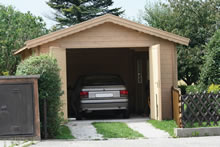Bertsch Holzbau-Garage Premium 380x550 Pic 1