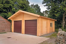 Bertsch Holzbau-Garage Premium 600x600 Pic 1