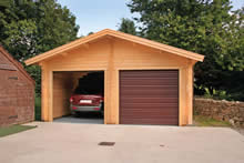 Bertsch Holzbau-Garage Premium 600x600 Pic 2