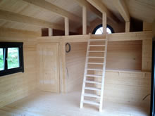 Bertsch Holzbau-Leisure Cabin 450x850 Pic 5