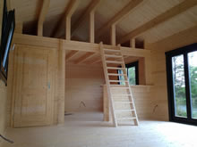 Bertsch Holzbau-Leisure Cabin 450x850 Pic 7