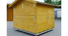 Bertsch Holzbau-Sales Kiosk Cabin Pic 5