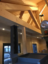 Bertsch Holzbau-Garage Bellevue 7266W Pic 3