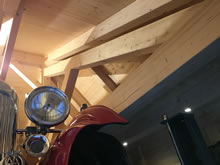 Bertsch Holzbau-Garage Bellevue 7266W Pic 4