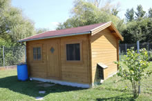 Bertsch Holzbau-Chicken Farm Cabin 400x400 Pic 1
