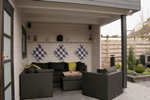 Bertsch Holzbau-Portland8 Cabin 500x250 with veranda Pic 3