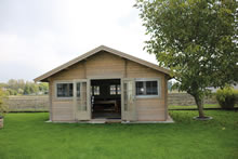 Bertsch Holzbau-Ontario Cabin 560x420 Pic 3