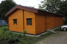 Bertsch Holzbau-Clubhouse Cabin 600x1650 Pic 3