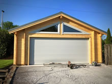 Bertsch Holzbau-Garage 700x600 Pic 1