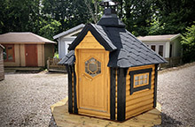 FPL6099 - Extra Small BBQ Hut