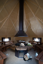 Viking-XXL BBQ Hut Pic 2