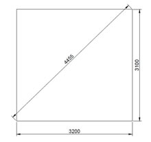 Viking-Uninsulated Easy Cube 3x3 Pic 8