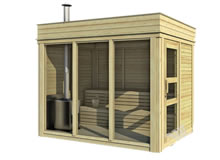 FPL6250 - Sauna Cube 228x328