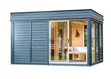 FPL6270 - Sauna Cube 328x428 with lounge room