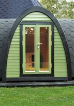 Viking-Side entry Camping Pod Pic 3
