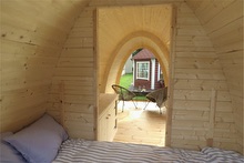 Viking-Side entry Camping Pod Pic 5