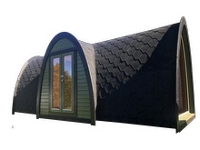 Viking-Side entry Camping Pod Pic 7