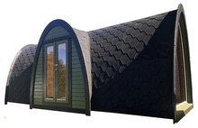 Viking-Side entry Camping Pod Pic 11