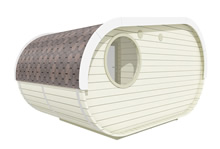 Viking-Oval Camping Pod 240x430 Pic 2