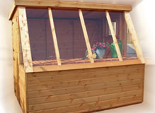 FPL8010 - Standard Potting Shed