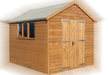 FPL8018 - Groundsman Shed