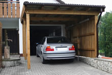 FPL9167 - Carport Standard 295x500