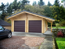Bertsch Holzbau-Double Garage 600x800 Pic 2