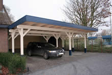 FPL9196 - Carport Duo 8041F