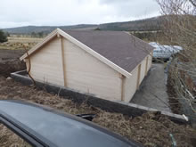 Bertsch Holzbau-4 Car Garage 800x1200 Pic 3