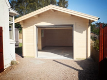 Bertsch Holzbau-Garage Premium 380x600 Pic 2