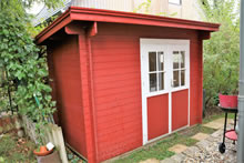 Bertsch Holzbau-Schoneberg Cabin 160x300 Pic 1