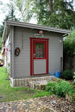 Bertsch Holzbau-Spreewald Cabin 280x750 Pic 2