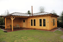 FPL9497 - Blankenese Cabin 400x800 with ext