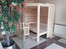 FPL9560 - Indoor Sauna 204x204